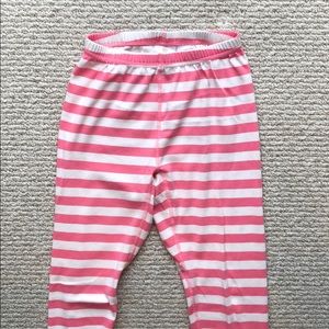 Hanna Andersson pajama bottoms